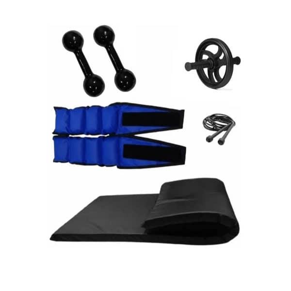 Kit De Academia Ninja Brindes Acesse J