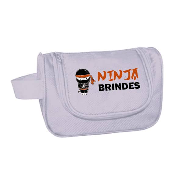 Necessaire Personalizada Porto Velho Ninja Brindes