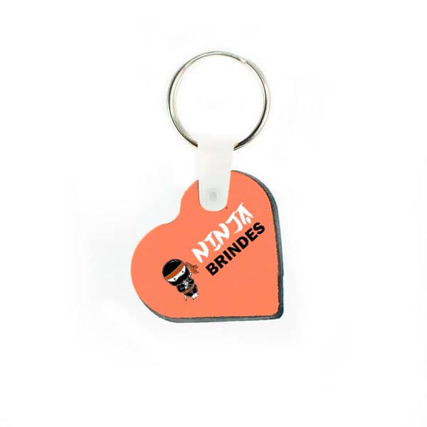 Chaveiros Personalizados Recife Ninja Brindes