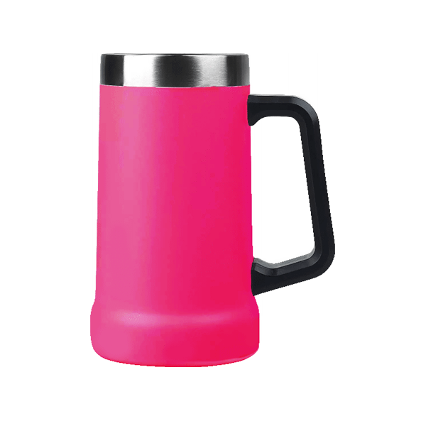 Caneca Tipo Stanley Outubro Rosa Ninja Brindes