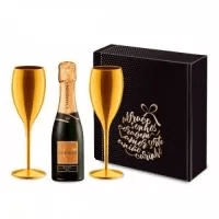 Brinde Kit Champagne Personalizado Ninja Brindes