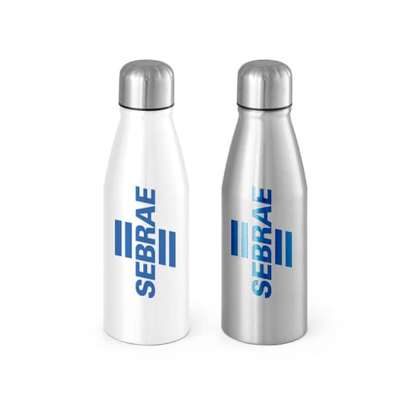 Squeeze Personalizado 500ml Ninja Brindes Acesse já