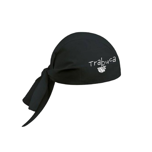 Bandana Chef De Cozinha Personalizada Ninja Brindes