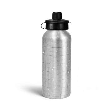 Garrafa de Agua de Aluminio Personalizada