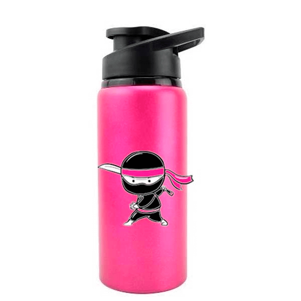 Brindes Personalizados Para Outubro Rosa - Ninja Brindes