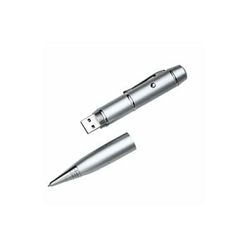 Caneta Pen Drive Laser 1