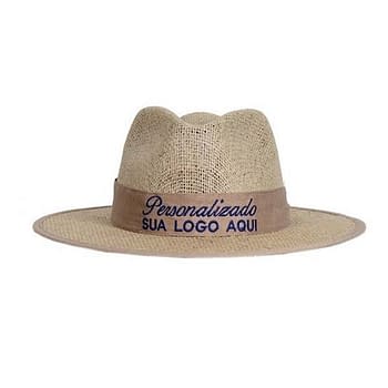 Chapéu de Juta Personalizado