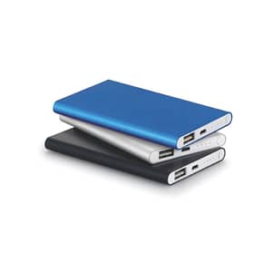 Power Bank Metálico Personalizado