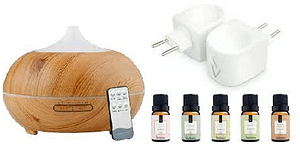 Aromatizador de ambiente elétrico_5