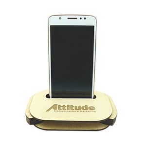 Ampliphone Mdf Wood 2
