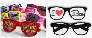 Óculos personalizado para casamento_2