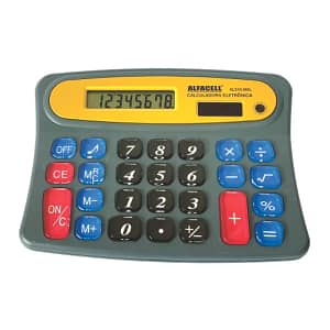 Calculadora Personalizada Mauá 2