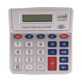 Calculadora Personalizada Santos