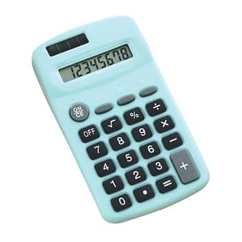 Calculadora Personalizada Diadema
