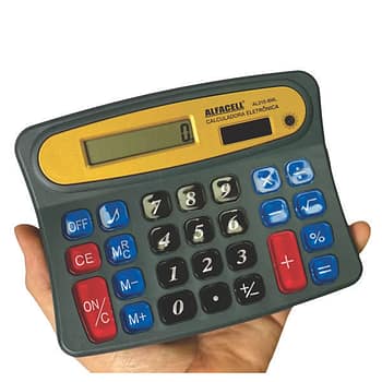 Calculadora Personalizada Mauá