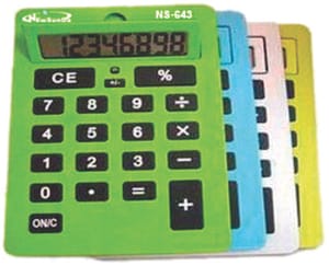 Calculadora Personalizada Manaus 2