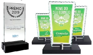 Troféu de vidro personalizado_3