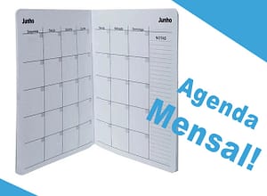 Agenda-Mensal-personalizada