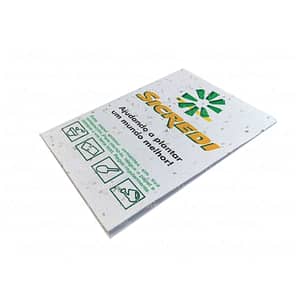 Envelope Reciclato Lotus 2