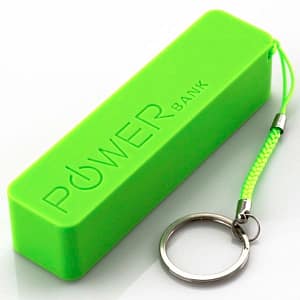 Carregador-de-Celular-Power-Bank-Verde