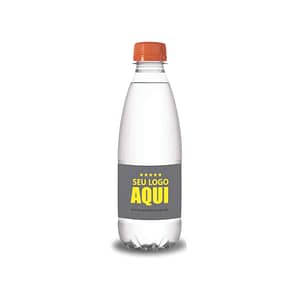 Água Mineral Personalizada 500 ML 2