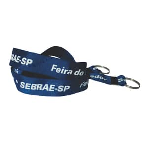 Cordão Para Crachá Personalizado São Luís 2