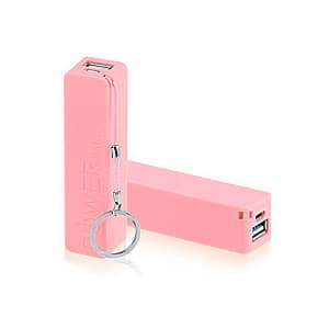 Carregador-de-Celular-Power-Bank-Rosa-1