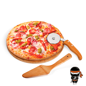 Kit personalizado pizza