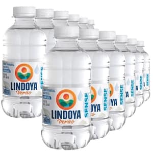 Água Mineral Personalizada Lindoya Sense 240ML 2