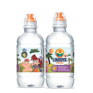 Água Mineral Personalizada Lindoya Kids 240ML 2