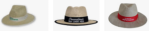 Chapéu de Juta Personalizado_1