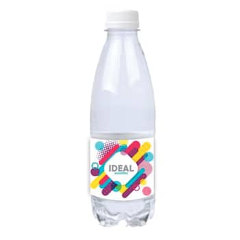 Água Mineral Personalizada Premium 300ML