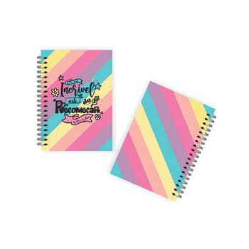 Caderno Personalizado Santos 6