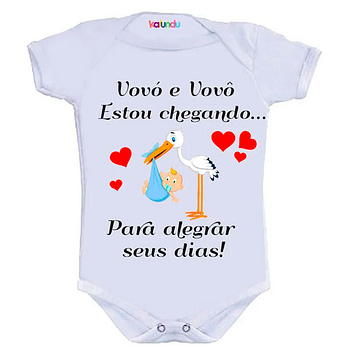 Body-Baby-Branco-Personalizado-Vovó-e-Vovô-Estou-Chegando-1