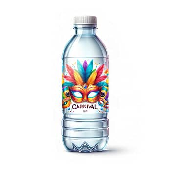 Água Mineral 240ML Personalizada 1