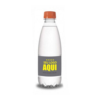 Garrafa de Água Personalizada 300ml