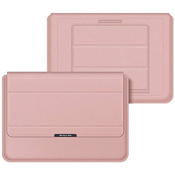 Porta Netbook Capa Case Protetora em Couro