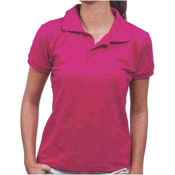 Camisetas Polo Feminina Personalizada