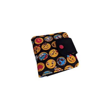 Porta-Absorventes-Emojis-Fundo-Preto