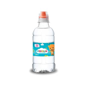 Água Mineral 240ML Promocional