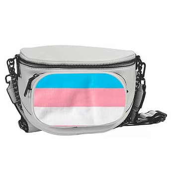 Pochete Bandeira Trans