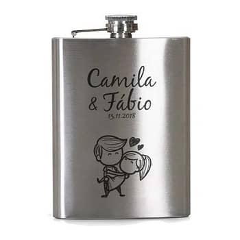 Cantil Personalizado Casamento