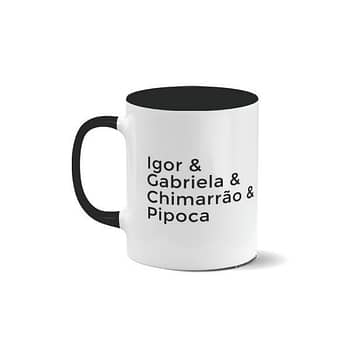 Caneca Personalizada Belo Horizonte 6