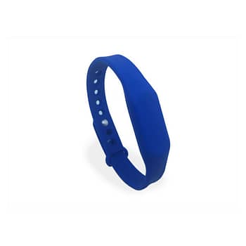 Pulseira-de-silicone-ajustável-com-chip-RFID-NFC