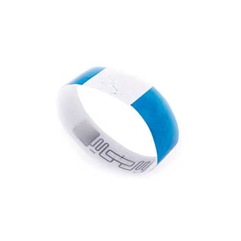 Pulseira-TYVEK-ajustável-com-chip-RFID-NFC