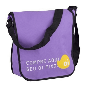 Mochila Carteiro Personalizada