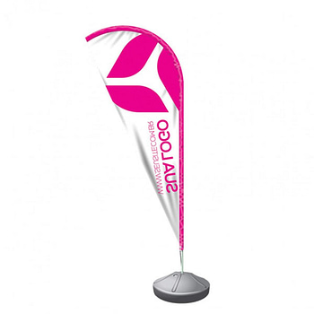 Wind Banner Personalizado Eventos Esportivos