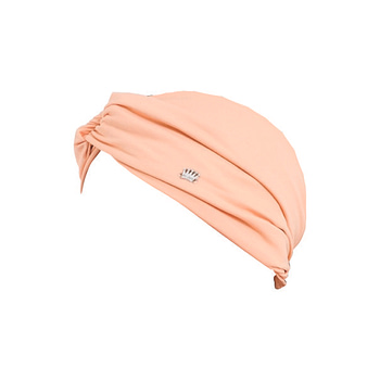 Touca Feminina Bandana Veneto - Golden Peach