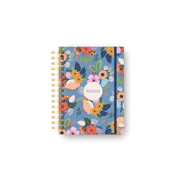 Caderno Personalizado Natal 7