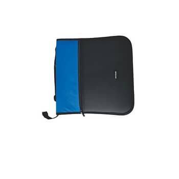 Porta Dvd Azul Multilaser Personalizado